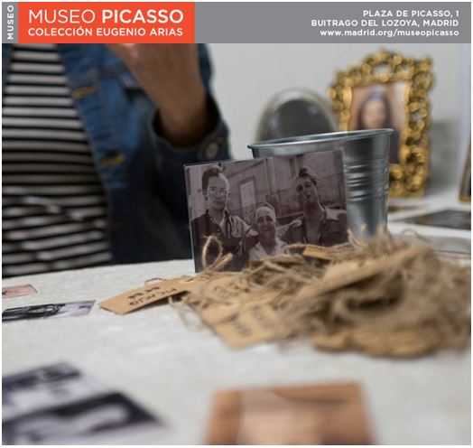 MPCEA, Visitas: Picasso, Arias y una mesa de té